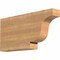 Ekena Millwork Newport Smooth Rafter Tail, Western Red Cedar, 3 1/2"W x 12"H x 24"L RFT04X12X24NEW00SWR - alternate 1